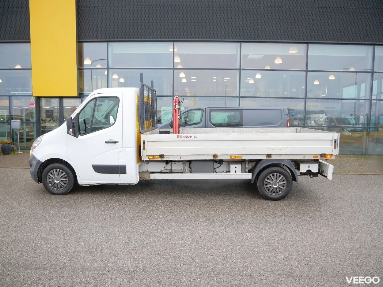 Renault Master - 2.3 92kW
