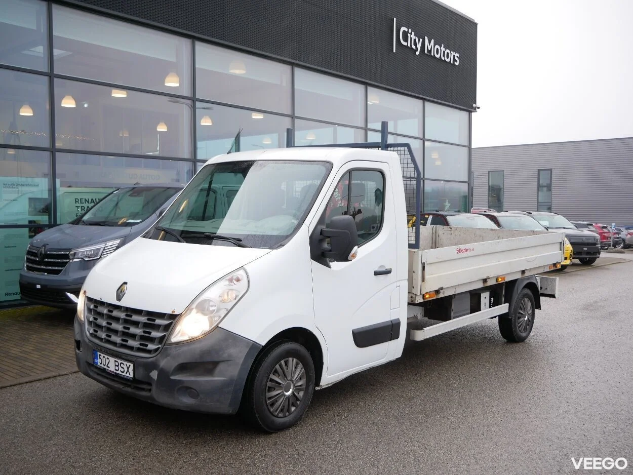 Renault Master - 2.3 92kW