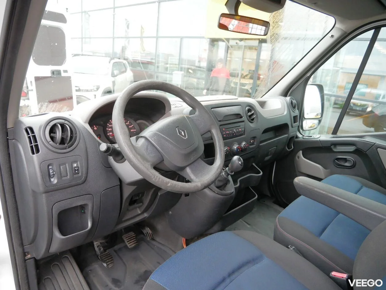 Renault Master - 2.3 92kW