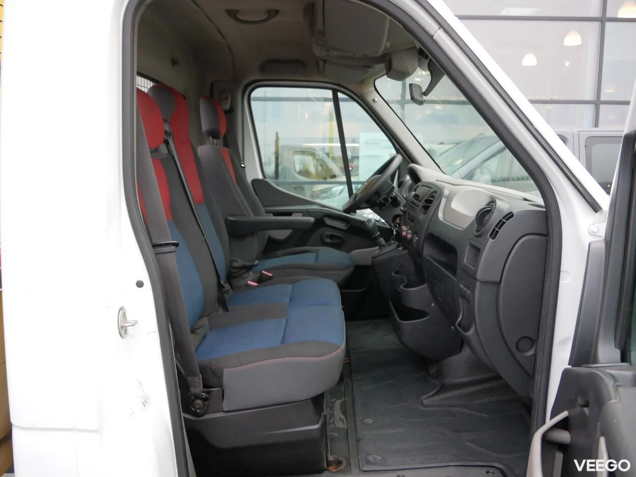 Renault Master - 2.3 92kW