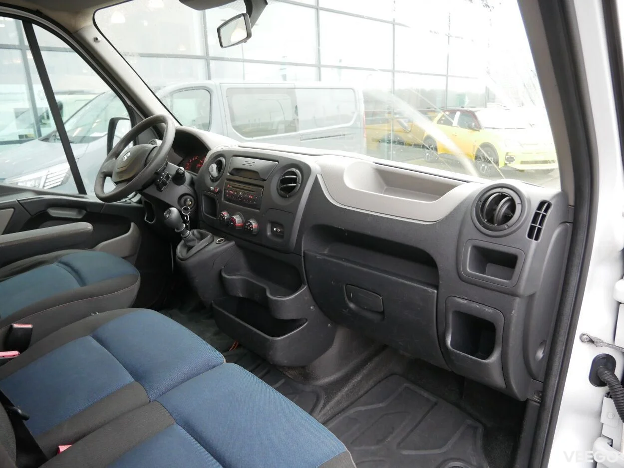Renault Master - 2.3 92kW