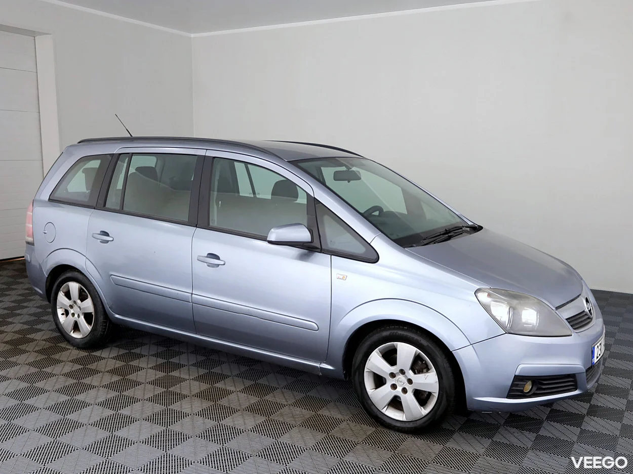 Opel Zafira 1.8 104kW