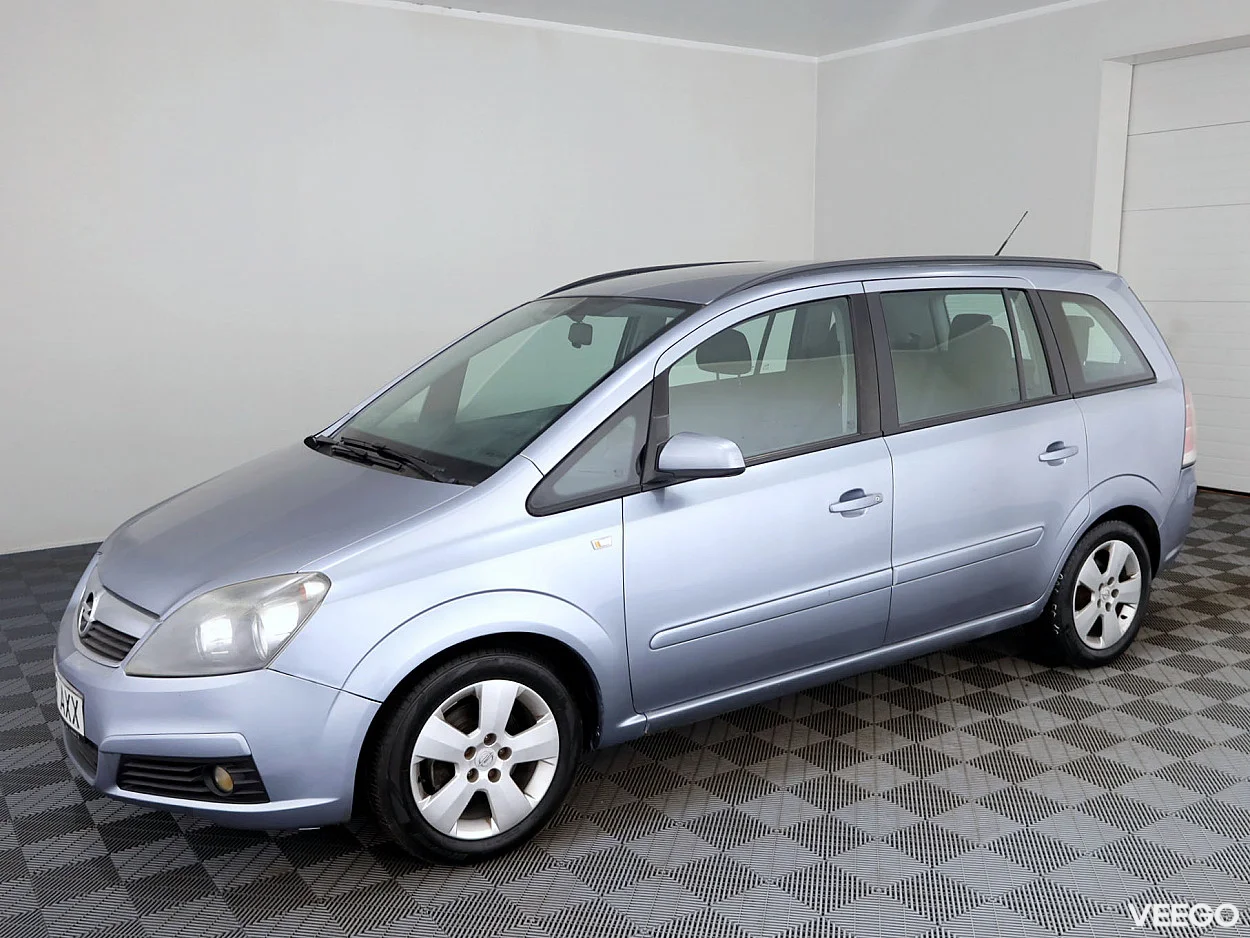 Opel Zafira 1.8 104kW