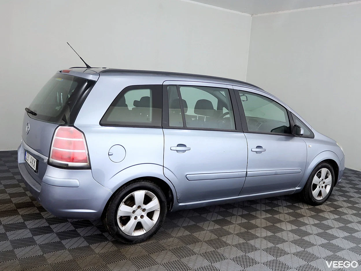 Opel Zafira 1.8 104kW