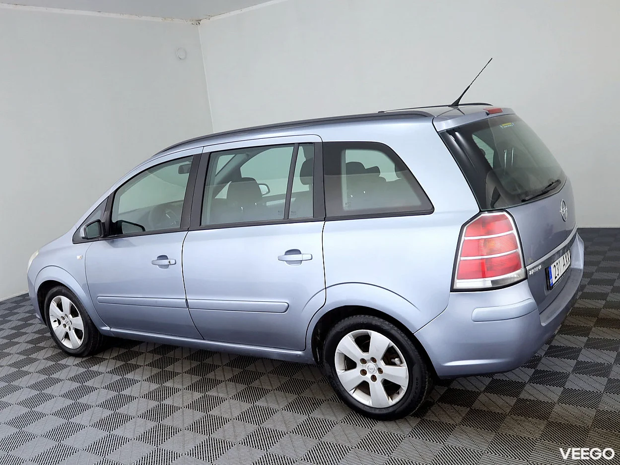 Opel Zafira 1.8 104kW