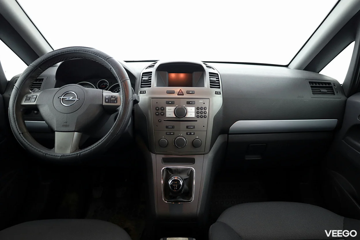 Opel Zafira 1.8 104kW