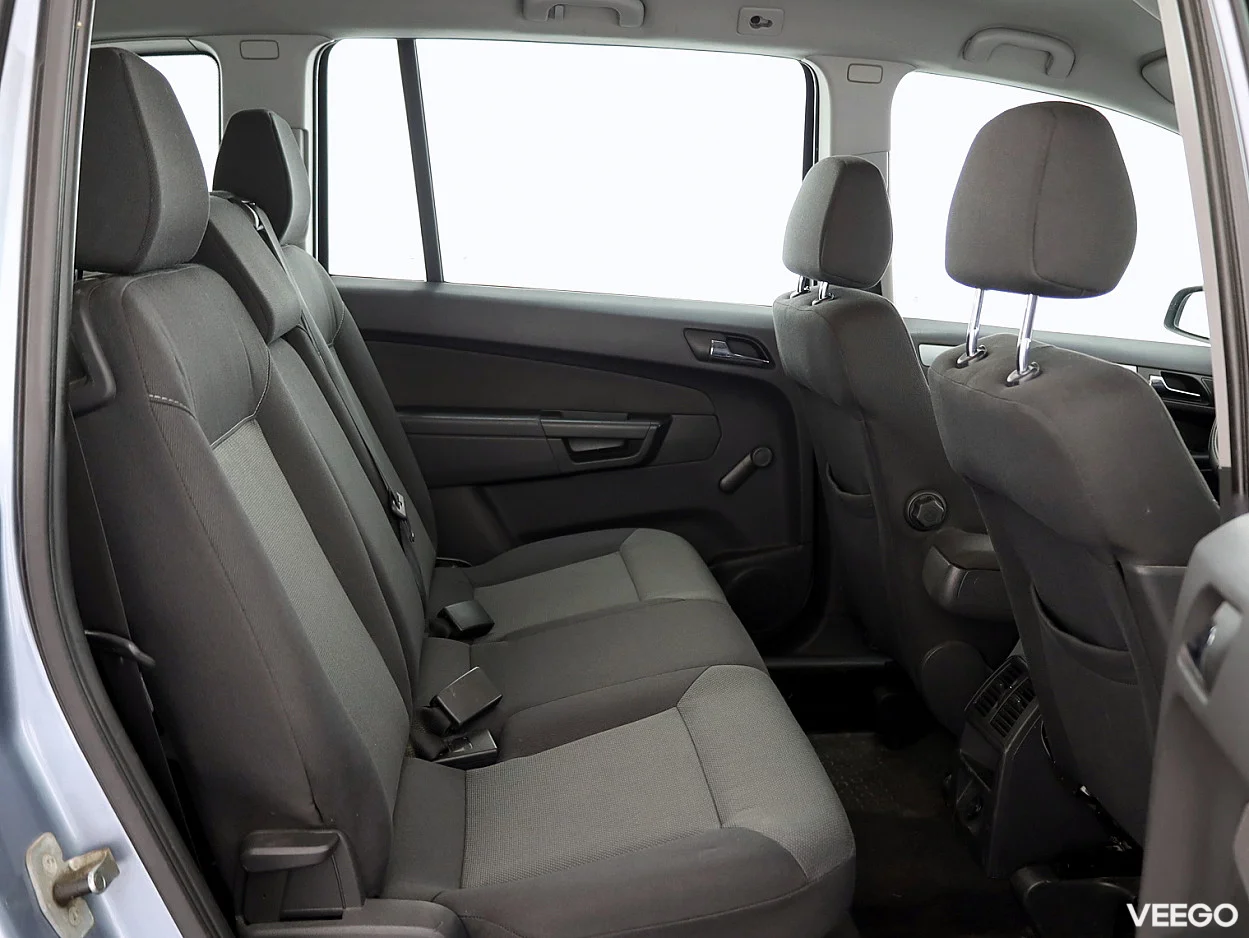 Opel Zafira 1.8 104kW