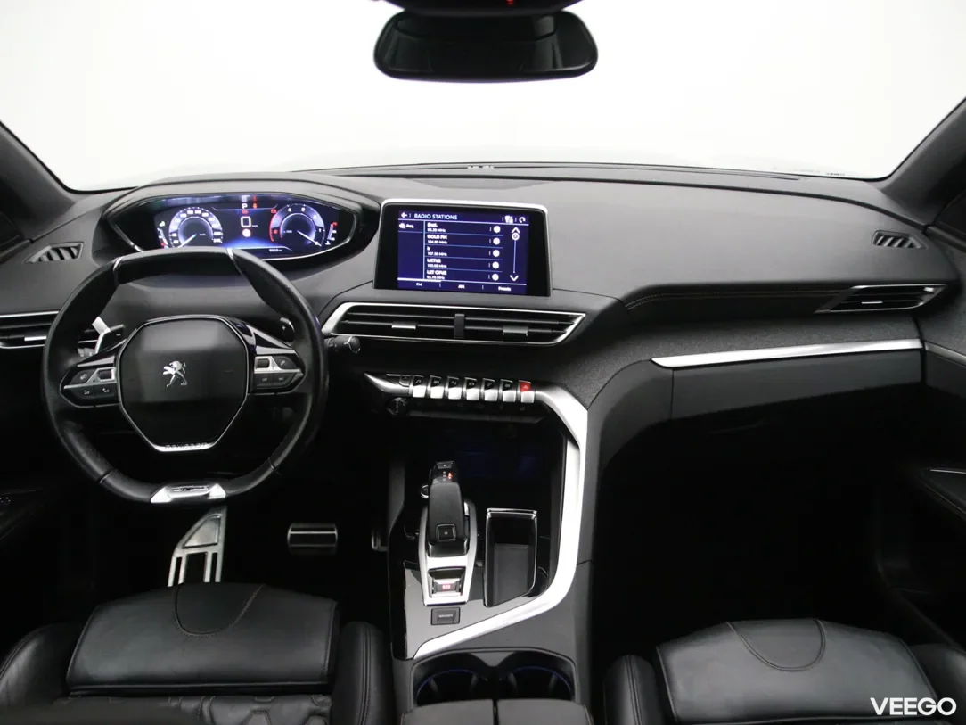 Peugeot 5008 1.6 85kW