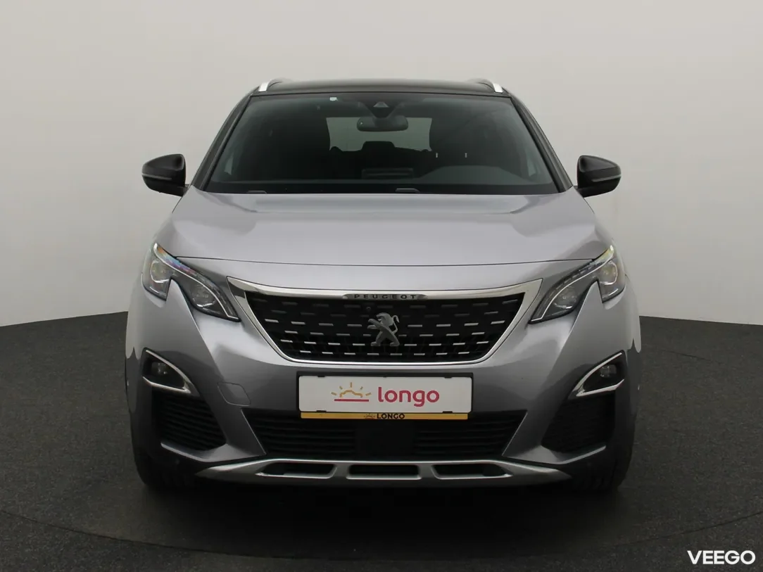 Peugeot 5008 1.6 85kW