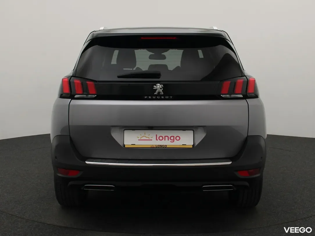 Peugeot 5008 1.6 85kW