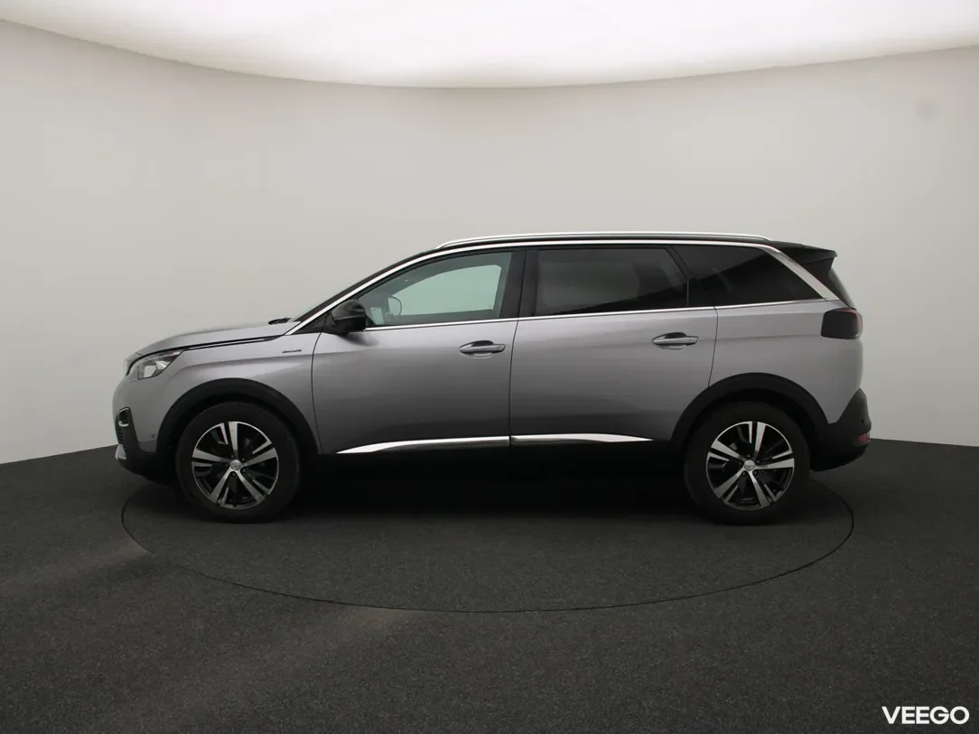 Peugeot 5008 1.6 85kW