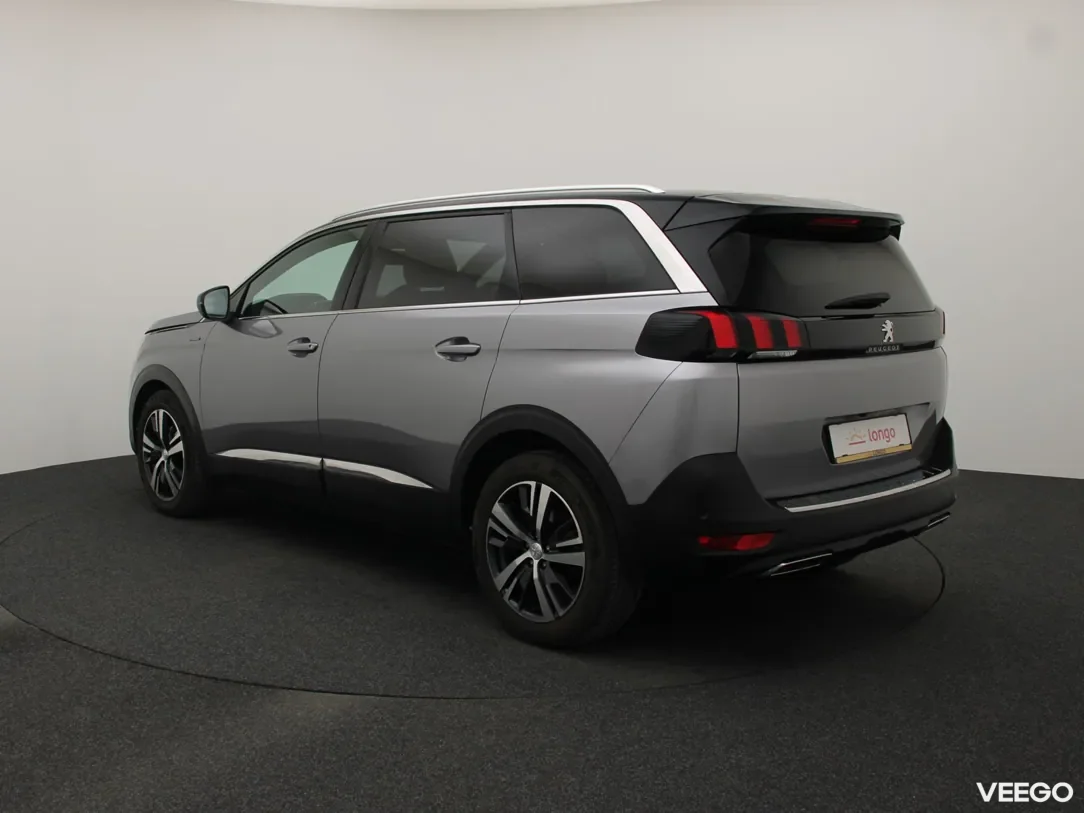 Peugeot 5008 1.6 85kW