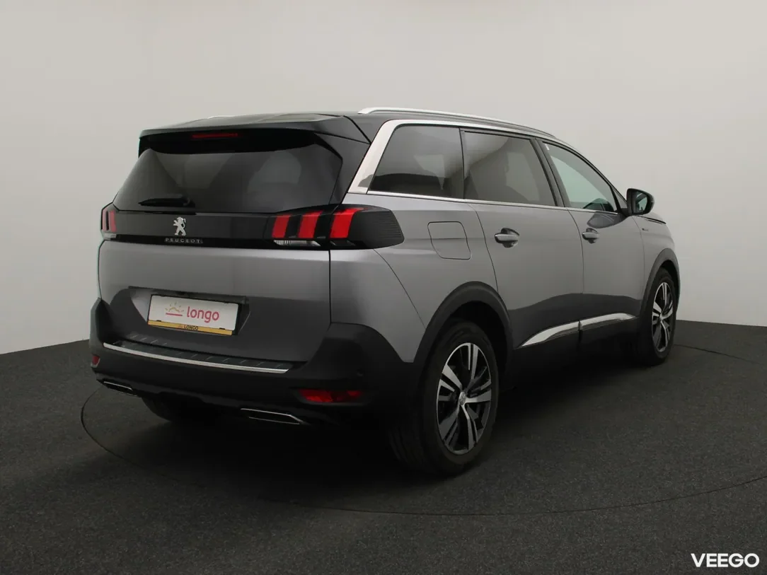 Peugeot 5008 1.6 85kW