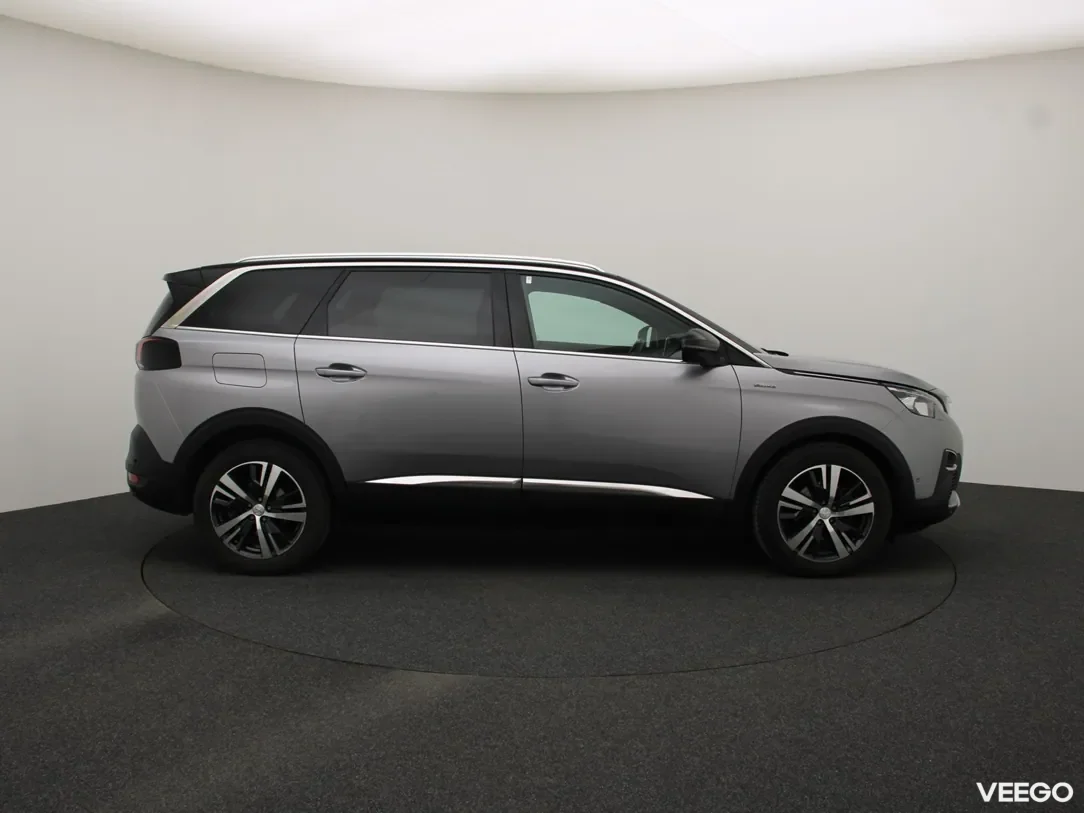 Peugeot 5008 1.6 85kW