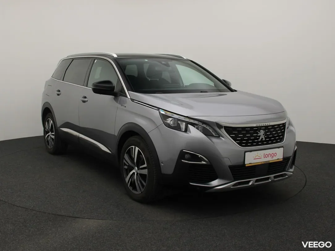 Peugeot 5008 1.6 85kW