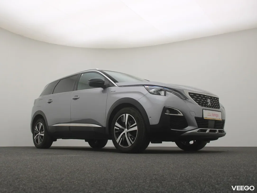 Peugeot 5008 1.6 85kW