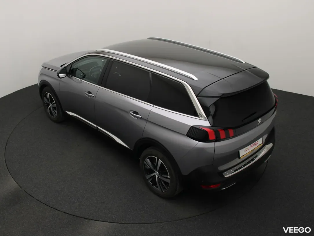 Peugeot 5008 1.6 85kW