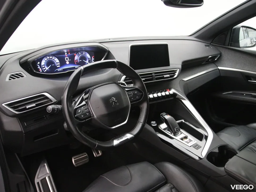 Peugeot 5008 1.6 85kW