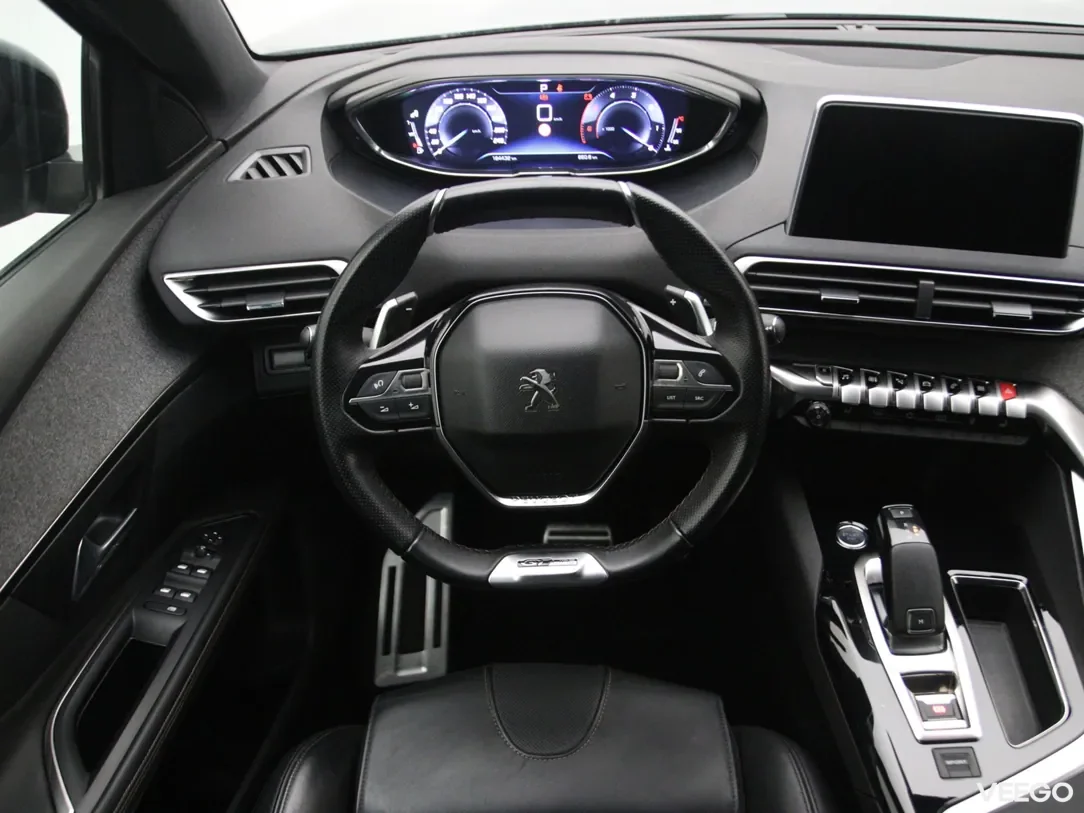 Peugeot 5008 1.6 85kW