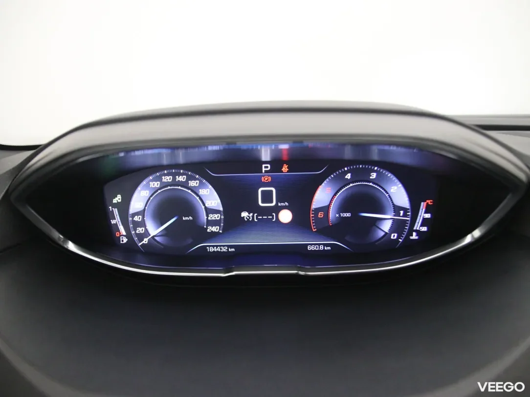 Peugeot 5008 1.6 85kW