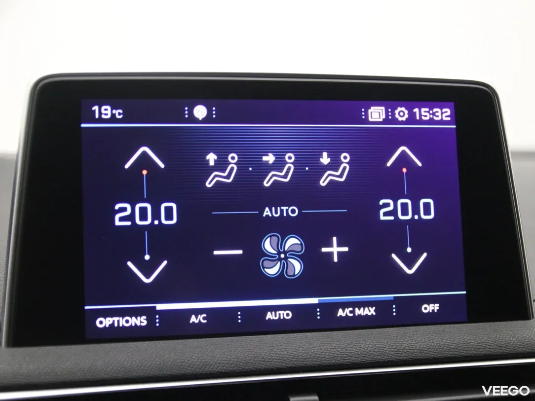 Peugeot 5008 1.6 85kW