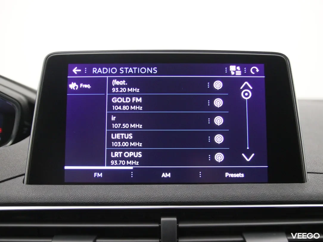 Peugeot 5008 1.6 85kW
