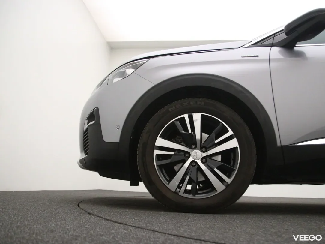 Peugeot 5008 1.6 85kW