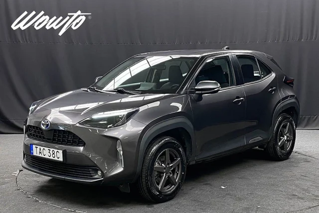 Image of Toyota Yaris Cross Hybrid AWD-i e-CVT 116HK /B-Kamera /Moms 85kW