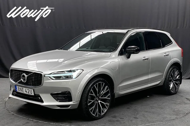 Image of Volvo XC60 T8 TwEn AWD 392HK R-Design /Polestar /B&W /Se Spec 288kW