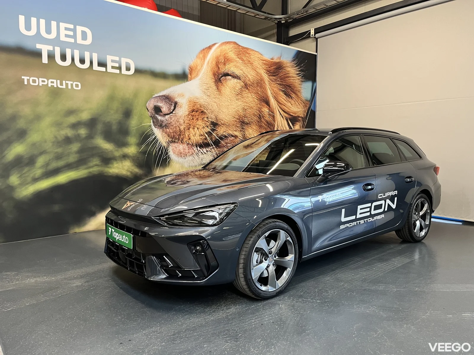 Cupra Leon Sportstourer 2 150kW