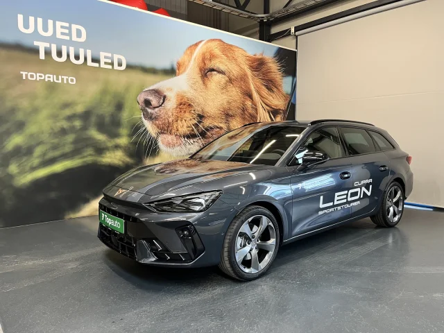 Image of Cupra Leon Sportstourer 2 150kW