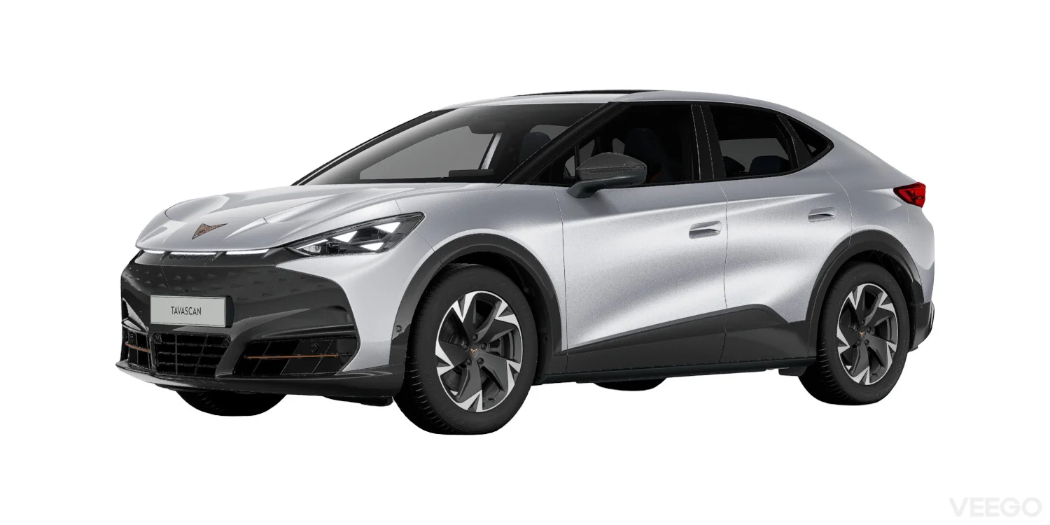 Cupra Tavascan 250kW