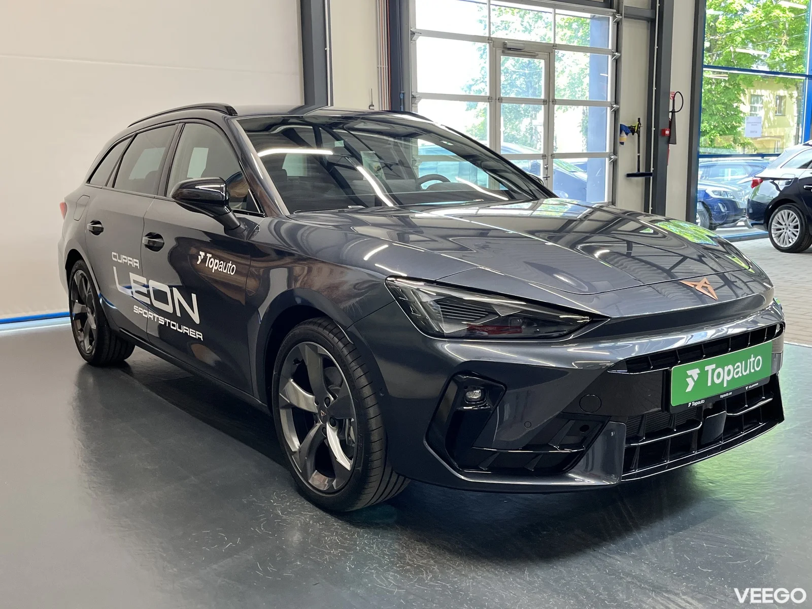 Cupra Leon Sportstourer 2 150kW