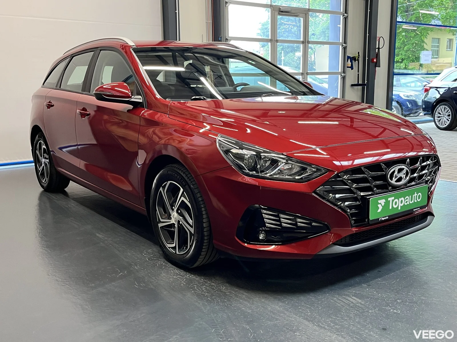 Hyundai i30 1 88kW