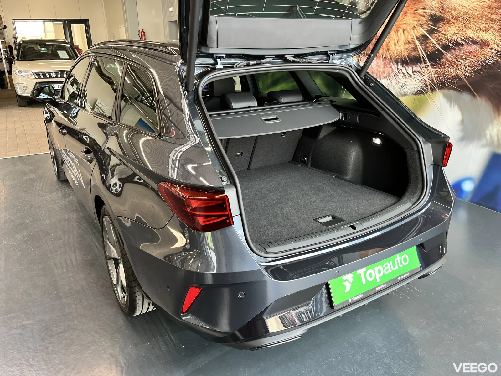 Cupra Leon Sportstourer 2 150kW
