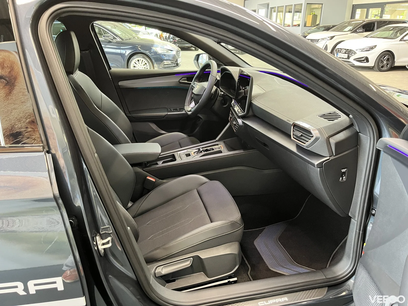 Cupra Leon Sportstourer 2 150kW