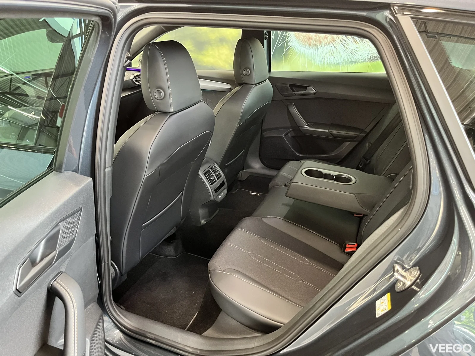 Cupra Leon Sportstourer 2 150kW