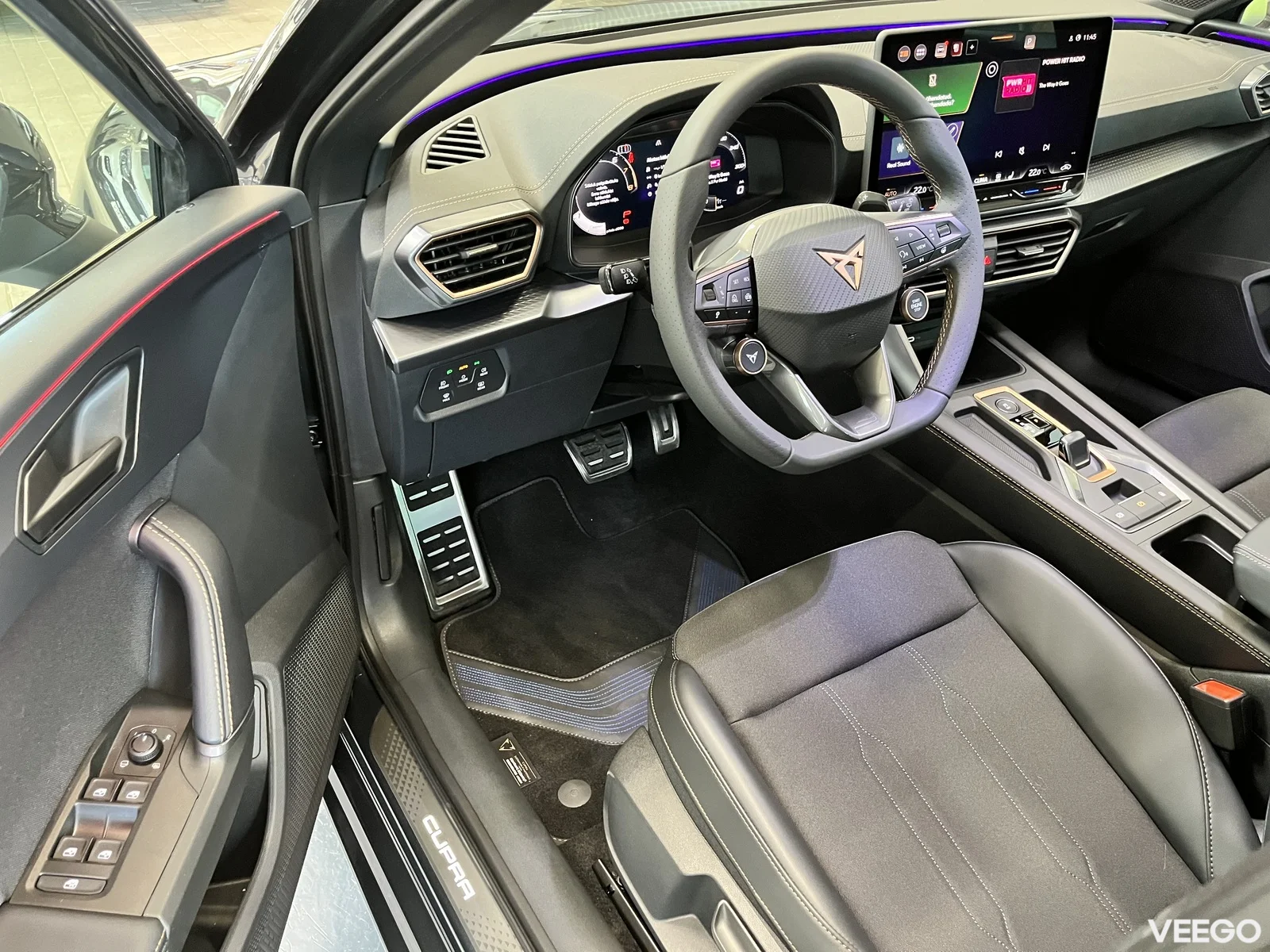 Cupra Leon Sportstourer 2 150kW