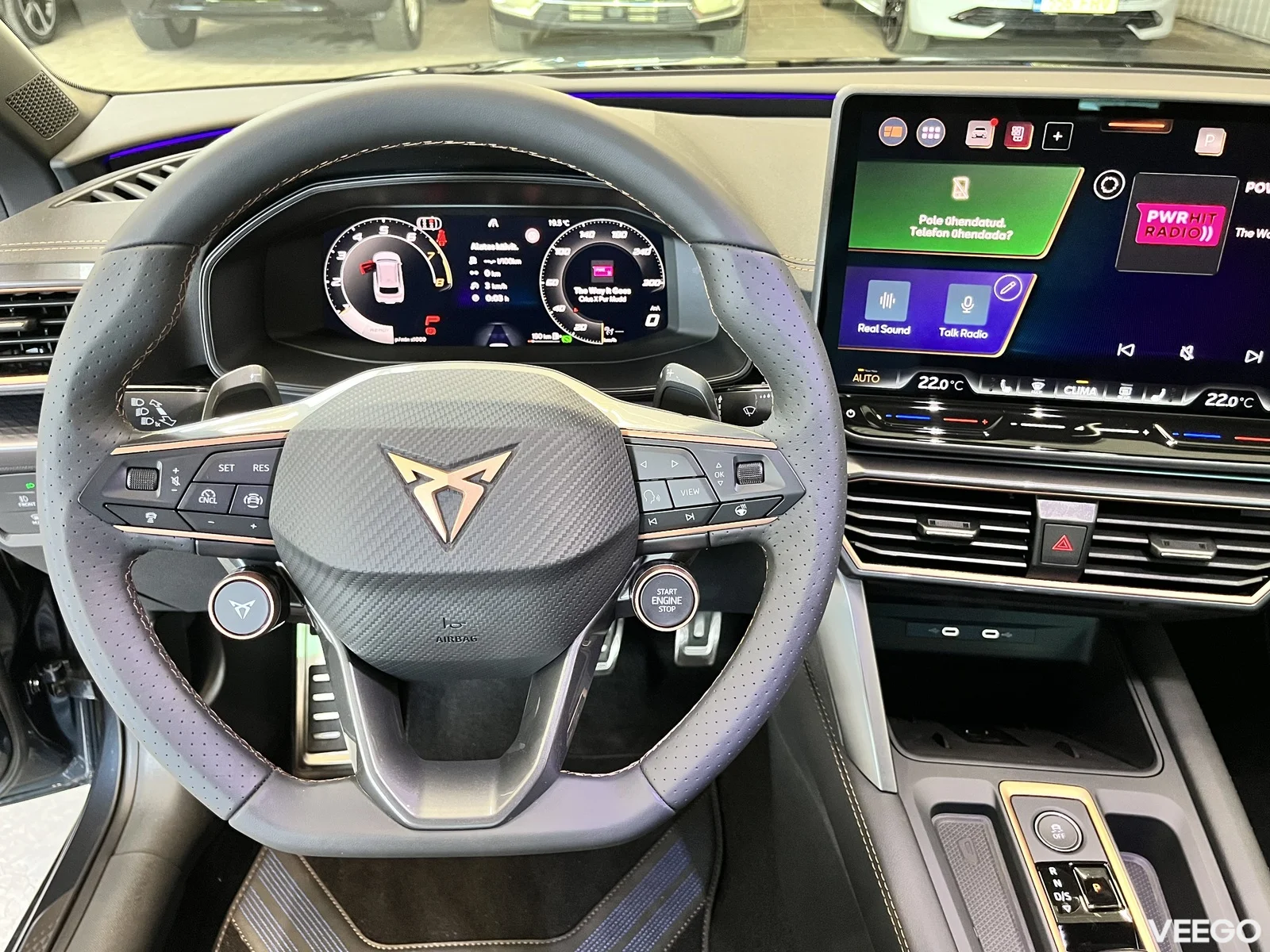 Cupra Leon Sportstourer 2 150kW