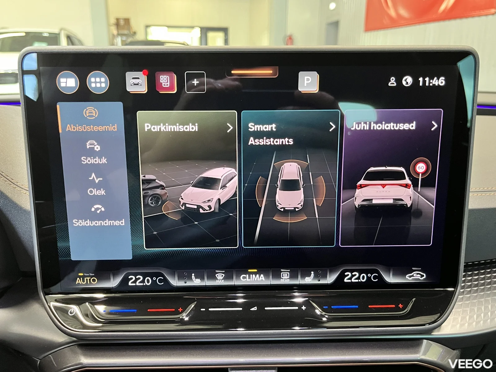 Cupra Leon Sportstourer 2 150kW