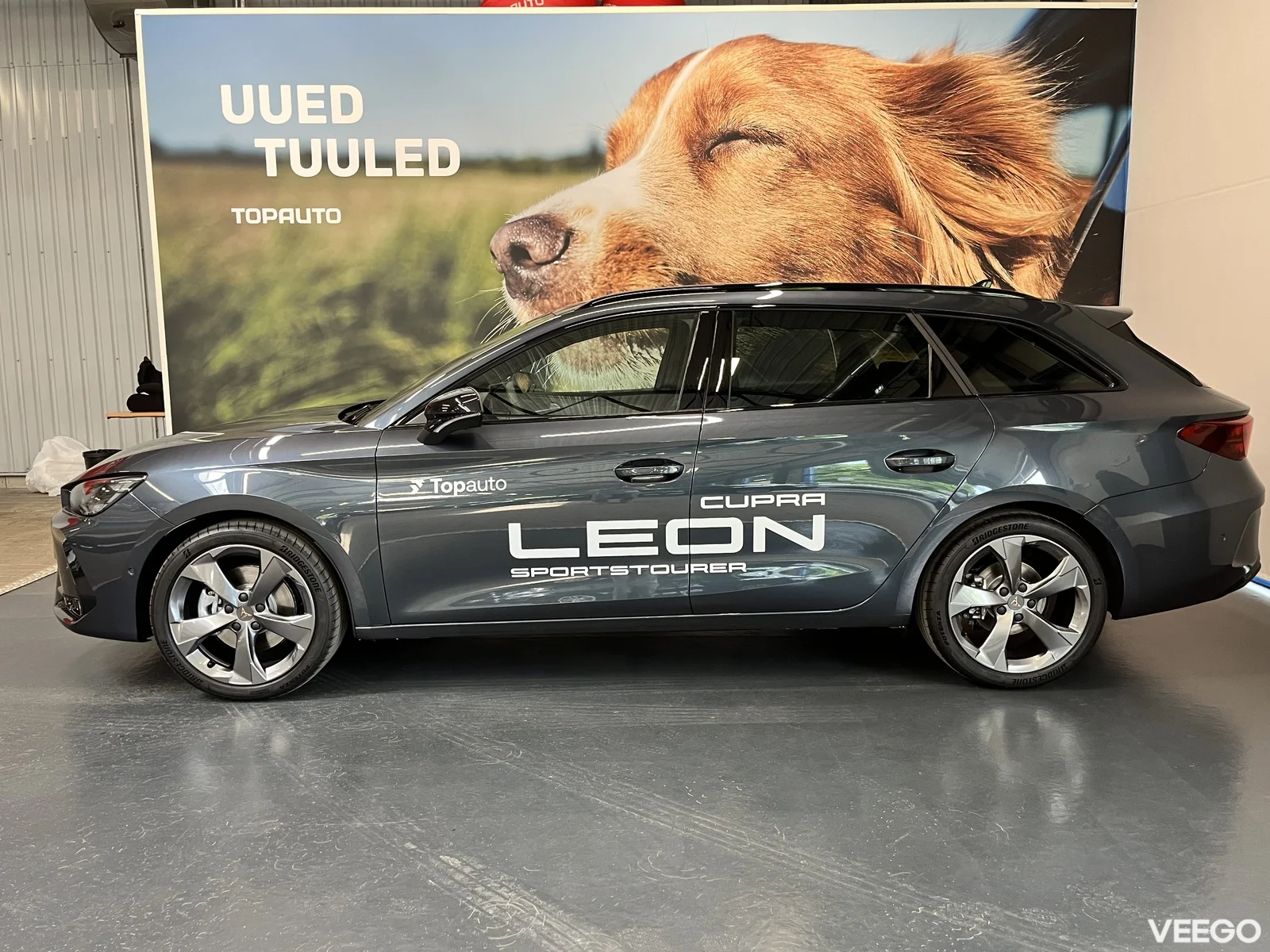 Cupra Leon Sportstourer 2 150kW