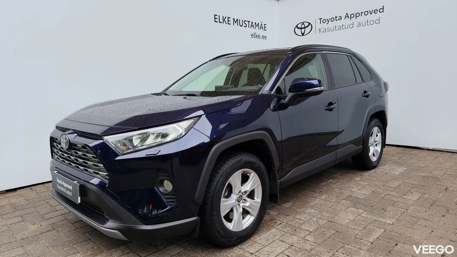 Toyota RAV4 129kW