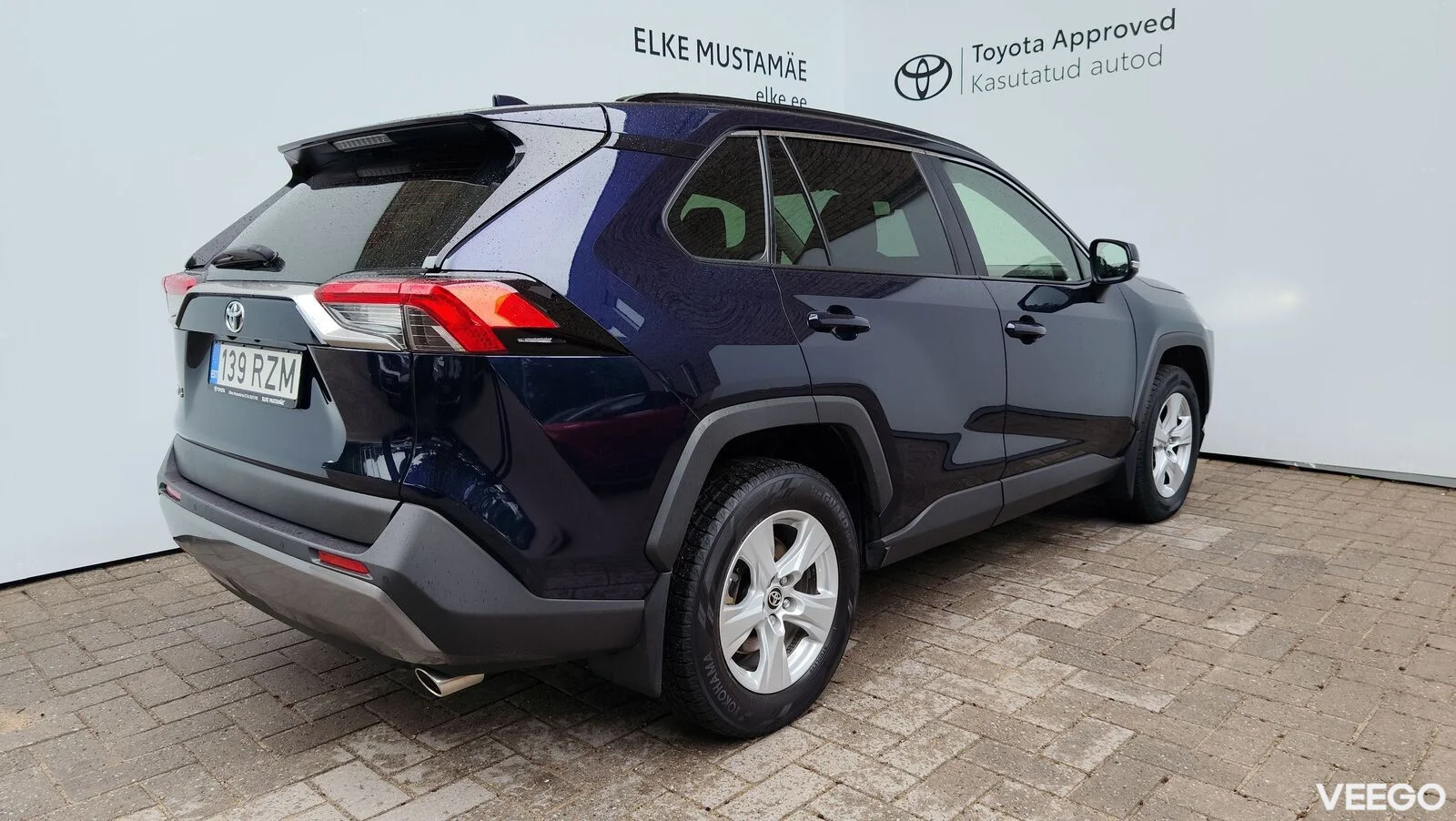 Toyota RAV4 129kW