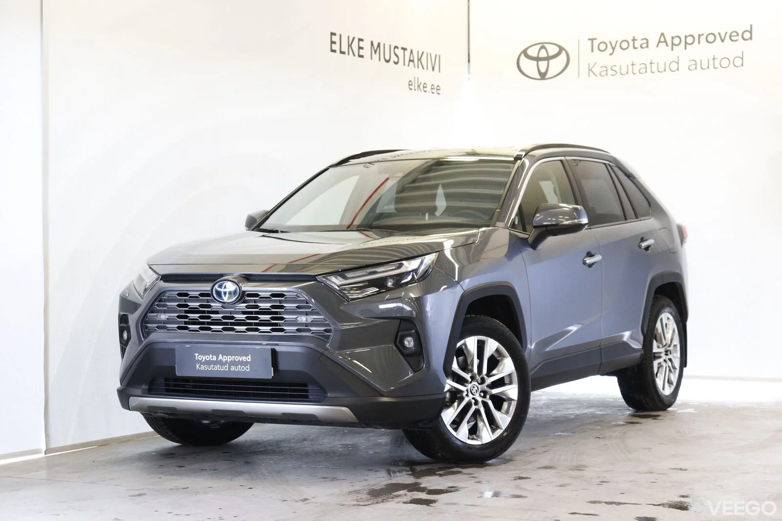 Toyota RAV4 131kW