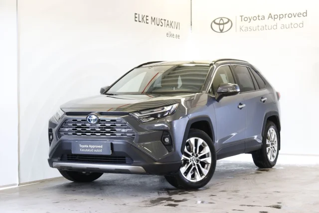 Image of Toyota RAV4 131kW