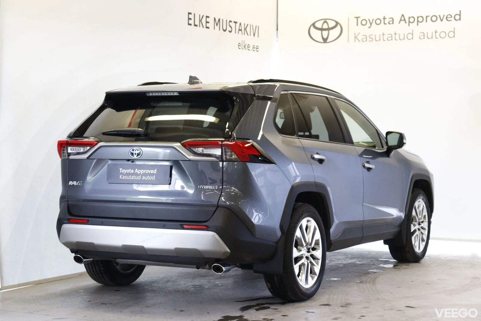 Toyota RAV4 131kW