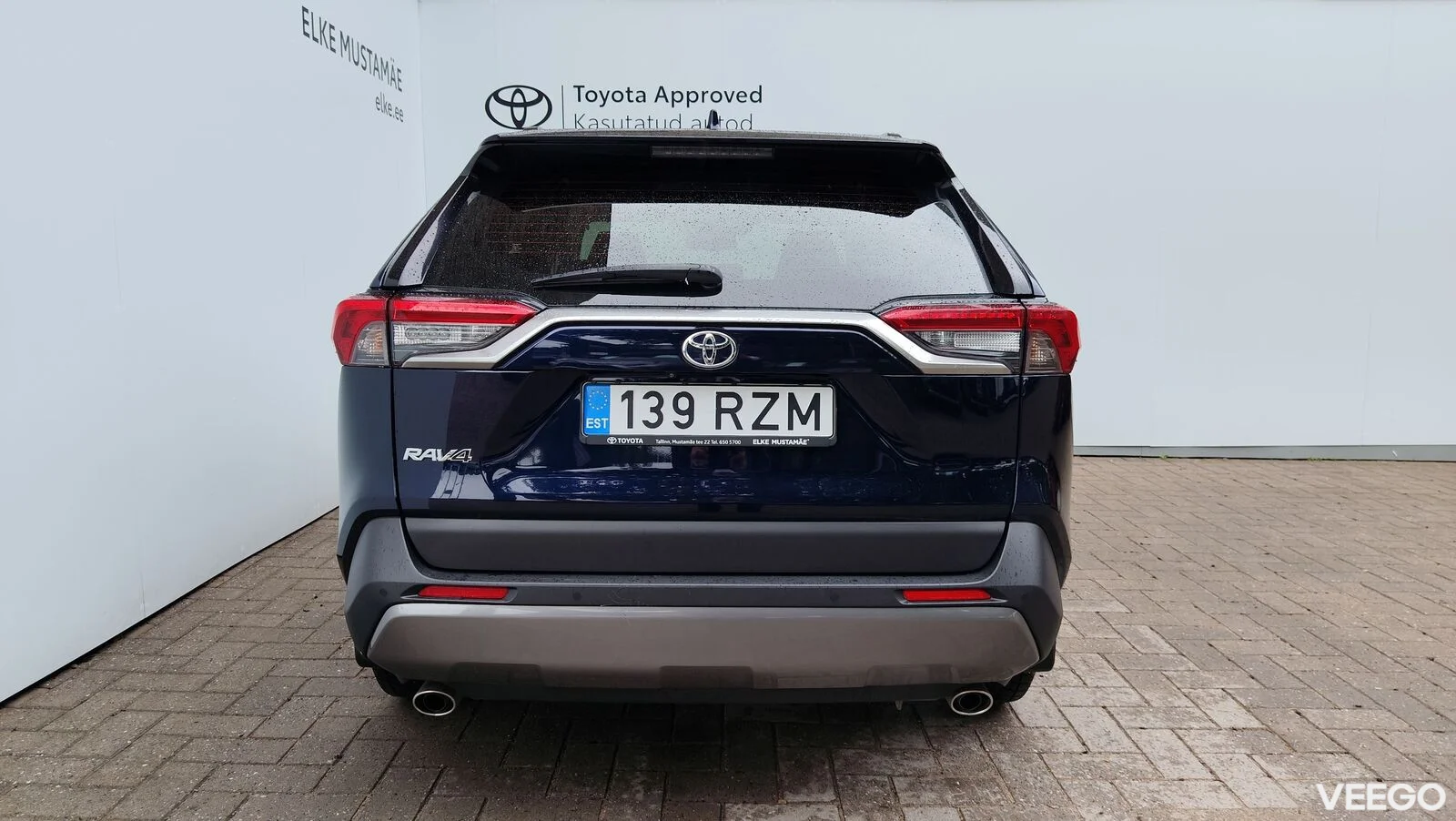 Toyota RAV4 129kW