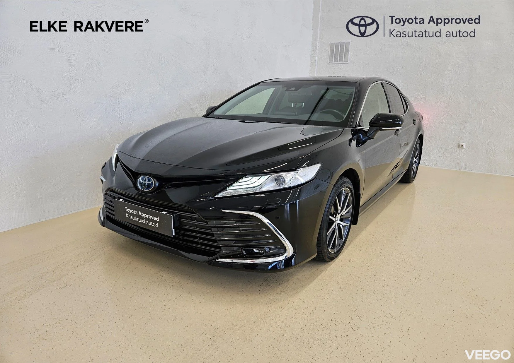 Toyota Camry 131kW