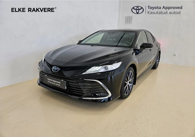 Image of Toyota Camry 131kW