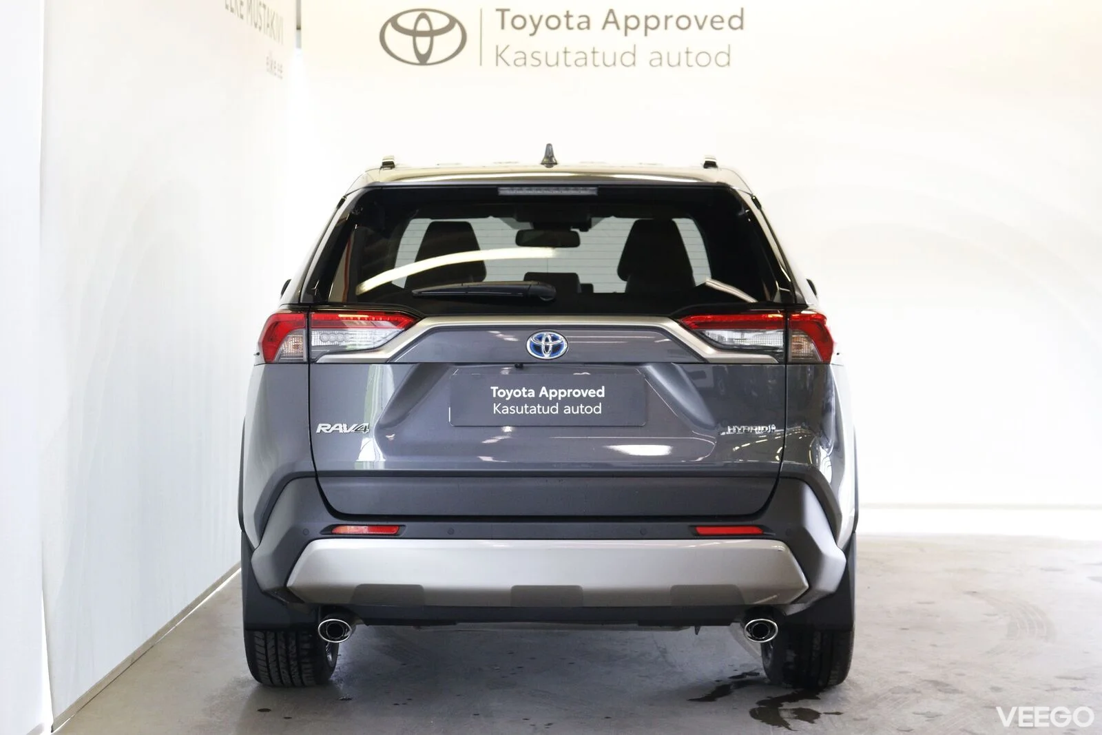 Toyota RAV4 131kW